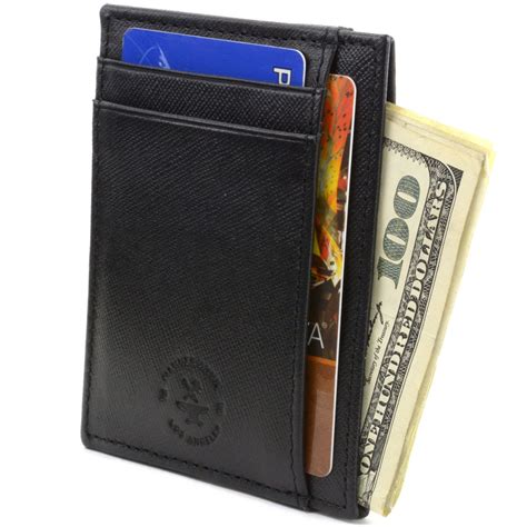 card wallet rfid|best rfid front pocket wallet.